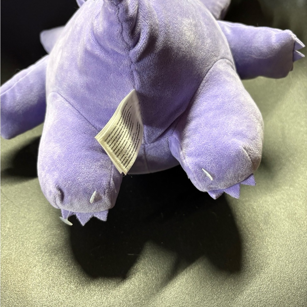 Pokemon Gengar Plush - 12-Inch Soft Plush - Picture 3 of 5